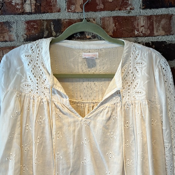 Shabby Chic Top - Picture 3 of 8